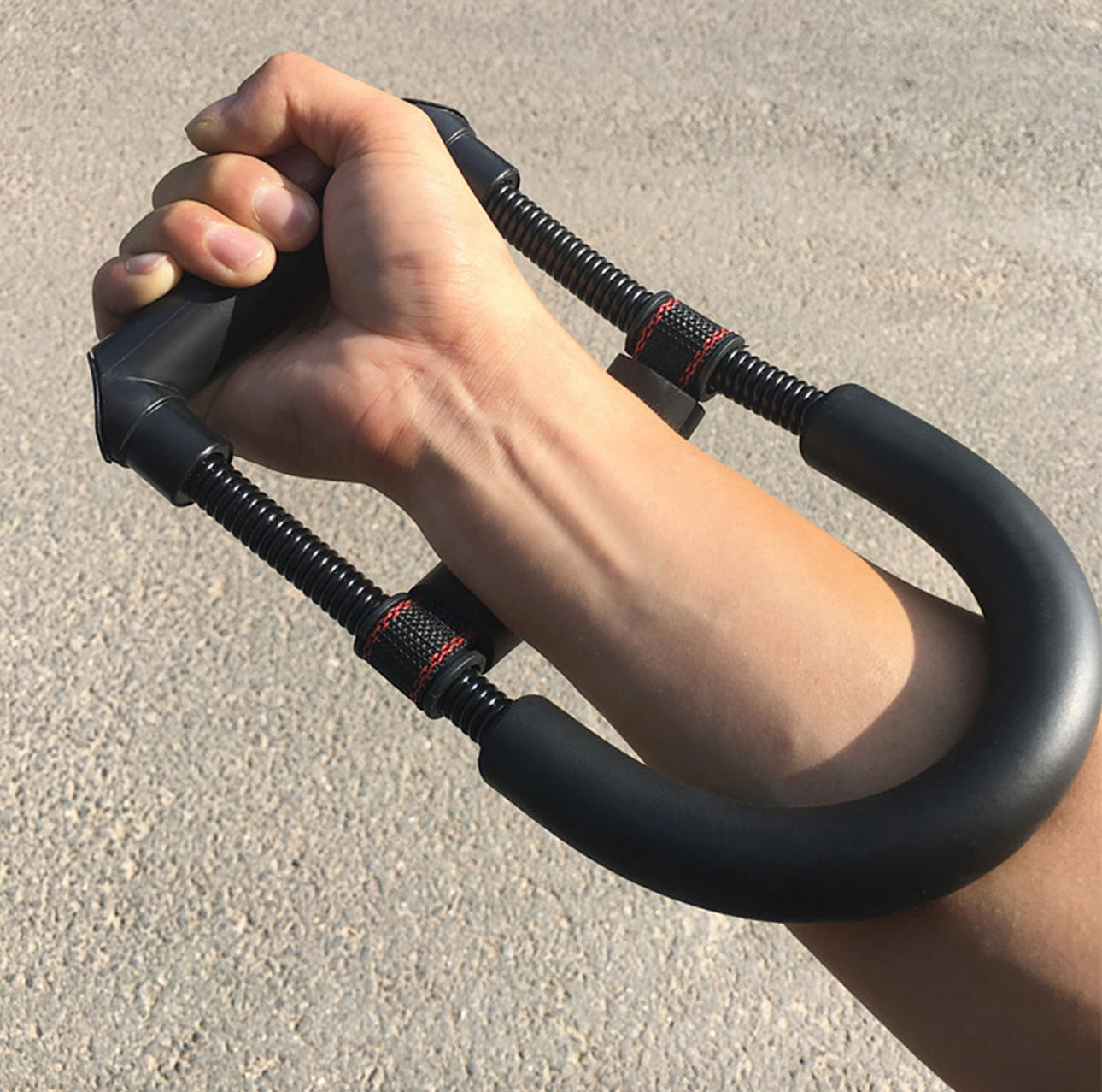 Ejercitador De Mano Muneca Y Antebrazo