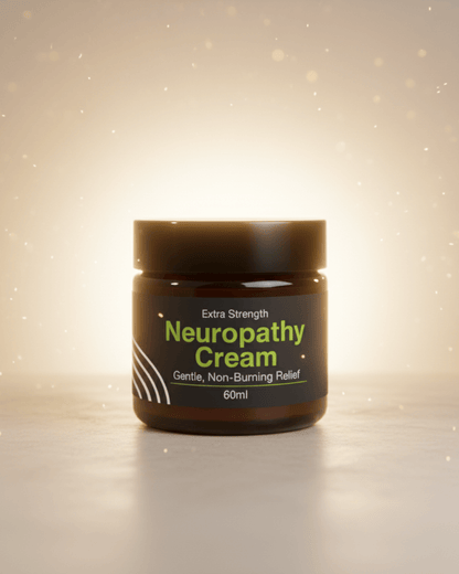 Recupera el control de tus pies y manos — sin hormigueo, sin ardor, sin insomnio.