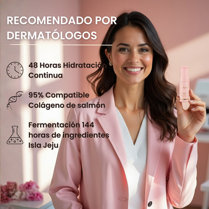 Kahi | Reduce Líneas de Expresión en 14 Días con el Bálsamo #1 de las Series Coreanas