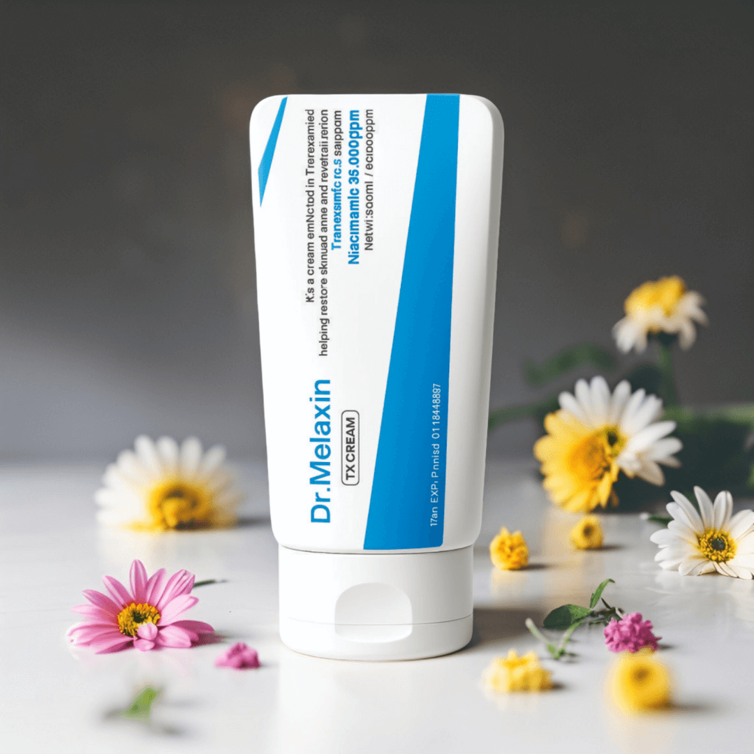 Dr Melaxin | La Crema #1 en Corea que 9,000 Latinas Usaron para Borrar Acné y Melasma