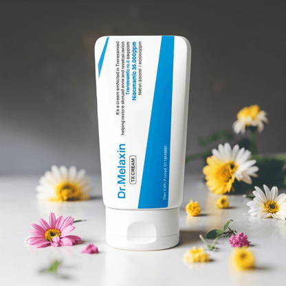 Dr Melaxin | La Crema #1 en Corea que 9,000 Latinas Usaron para Borrar Acné y Melasma